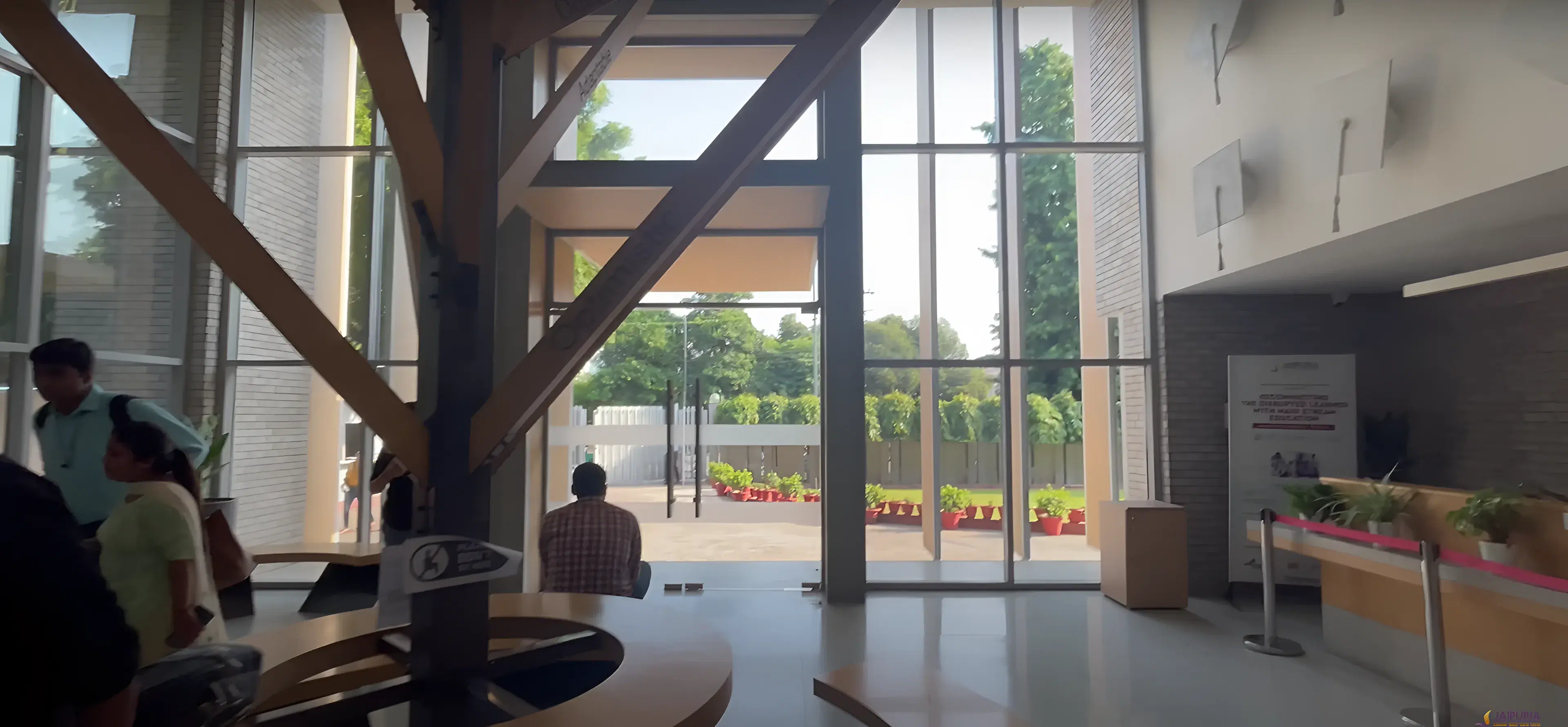 Jaipuria Institute of Management Lucknow Academic Infrastructure photo 6